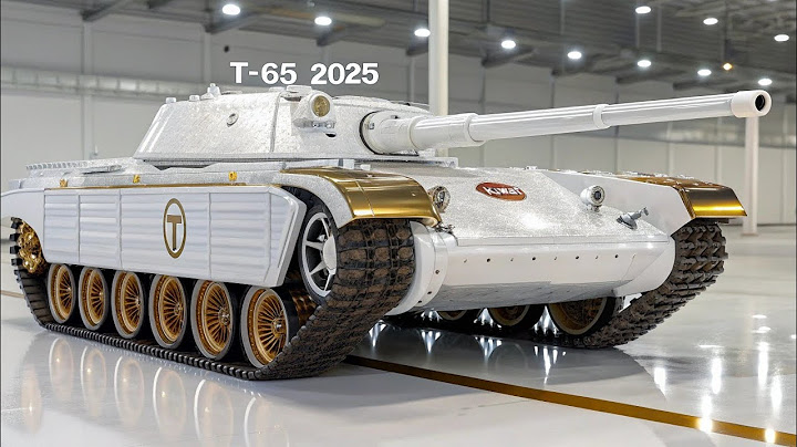 🚀 Новый Т-65 (2025): Революция в бронетехнике России!