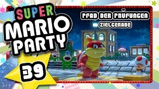SUPER MARIO PARTY 🎲 #39: Pfad der Prüfungen - World 6: Zielgerade
