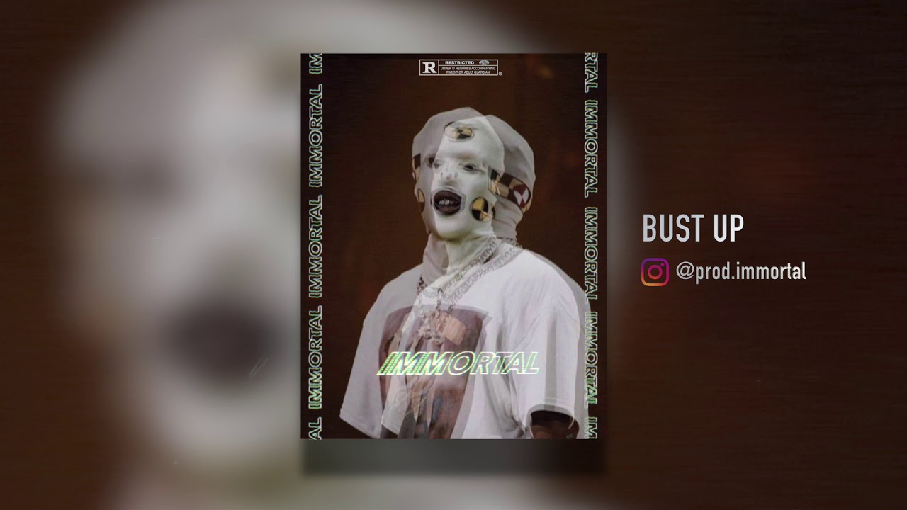 [SOLD] Terror Reid x Joey Bada$$ Type Beat "BUST UP" 2019 🔪 
