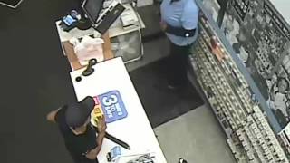 Walgreens Robbery