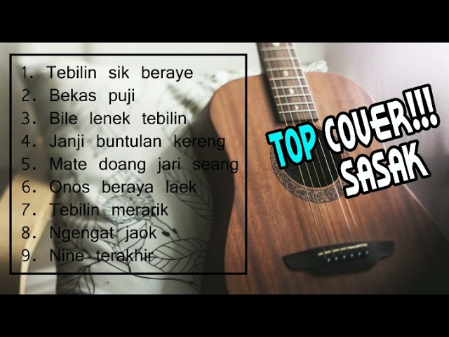 TOP Cover !!!  Akustik Sasak Adem Syahdu class=