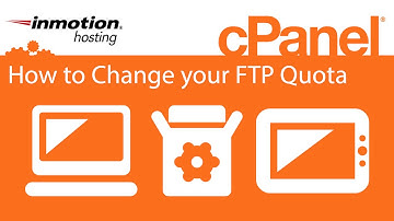 How to Change Your FTP Quota in cPanel