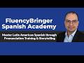 Manuel The FluencyBringer | LATAM Spanish Fluency &amp; Accent Coach