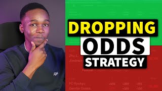 Dropping Odds Betting Strategy - How Elite Bettors Win Too Much screenshot 3