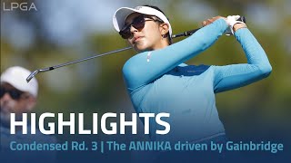 Condensed Rd. 3 | The ANNIKA driven by Gainbridge