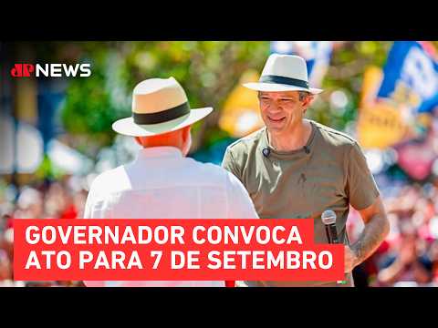 Haddad intensifies attacks on Tarcísio and demands thorough investigation into Banco Master