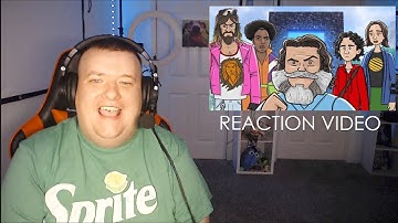 How A Minecraft Movie Should Have Ended | HISHE | Reaction Video