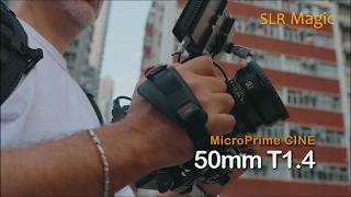 SLR Magic | MicroPrime CINE 50mm T1.4 | Familiar Perspectives | Extraordinary Feeling SLR Magic | MicroPrime CINE 50mm T1.4 | Familiar Perspectives | Extraordinary Feeling