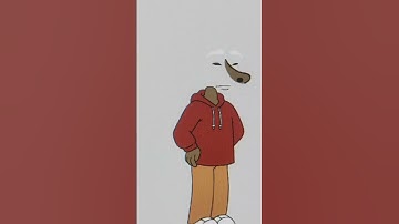 Tree faces featured in Springtime Mickey Snivy cartoon w/ Comedy World in Wrapper Offline, 8/15/2023