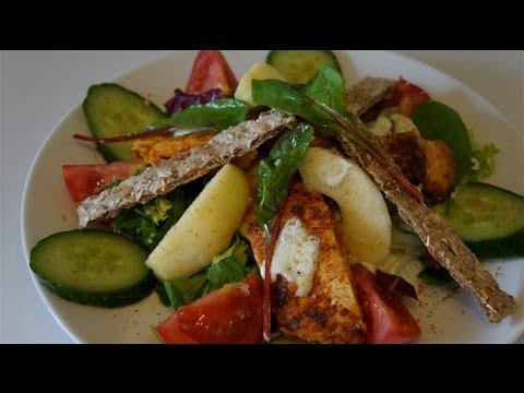 salade-minceur-au-poulet-(-cuisinerapide)