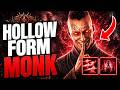 ILLEGAL DPS! HOLLOW FORM MARTIAL ARTIST BUILD! POE 2 Hollow Form Build (NEW META)