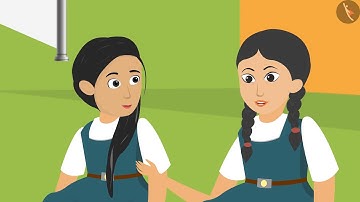 Components Of Food | Part 2/2 | English | Class 6