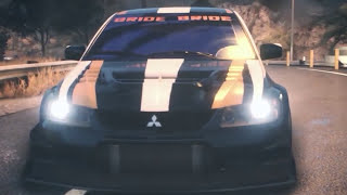 mitsubishi lancer evolution 2005 - 2016