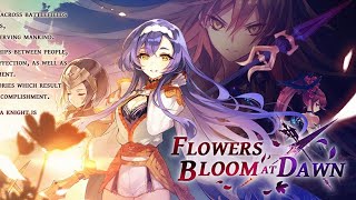 #alchemistcode - Flowers Bloom At Dawn ~ Hard Boss Full Auto 🧐🍷