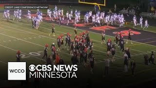 Shooting sparks chaos at Twin Cities homecoming game