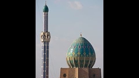 القاريء الشيخ عمار العبيدي(حفظه الله تعالى) ،ماتيسر من سورة ابراهيم .