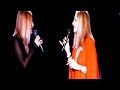 Barbra Streisand with Roslyn Kind - Live in Israel - &quot;Smile&quot;