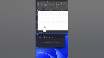 Snipping Tool - Screenshot with Delay
