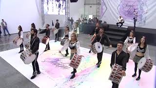 Gold Organizasyon Modern Halk Danları Grubu (Davul Show)