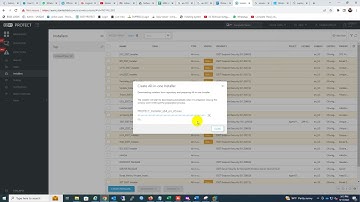How to create a setup file in ESET Endpoint Security