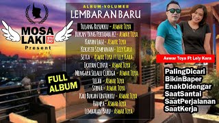 Kumpulan Lagu Paling Dicari / LEMBARAN BARU / ASWAR TOYA & LELY KARA / Bikin Baper dan Enak Didengar