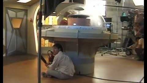 Lost In Space Forever: Behind the Scenes