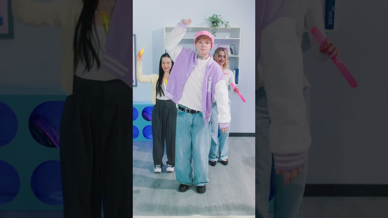 Bubble 🫧 | Passinho Do Jamal - Toma Toma Dança
