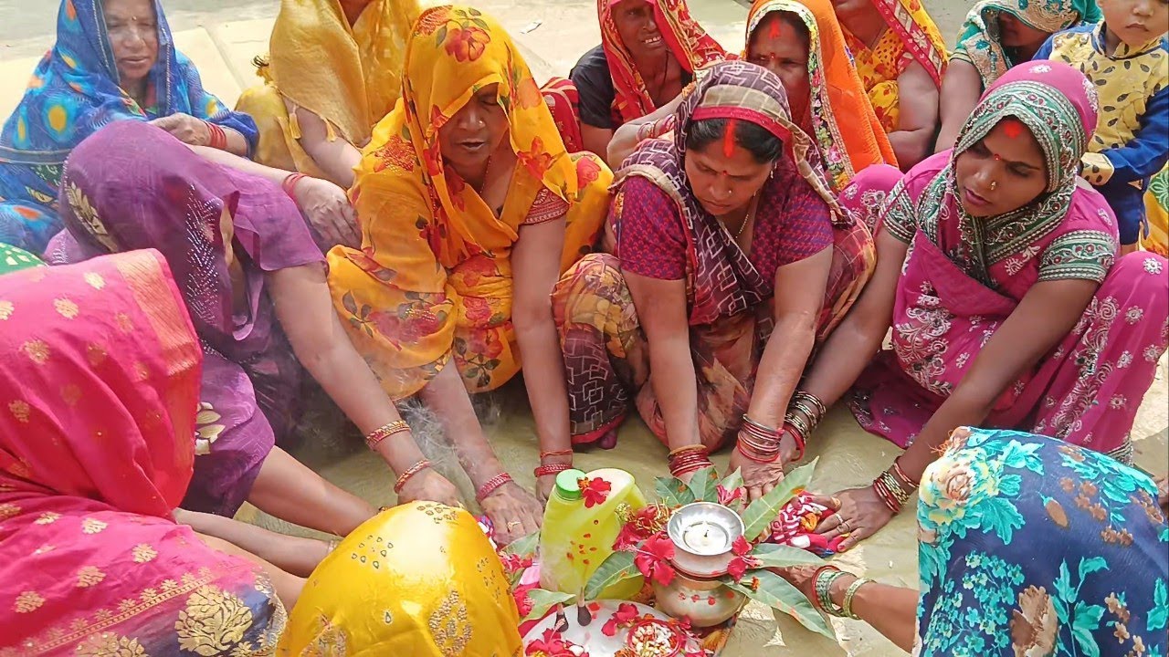 अवसान मैया गीत 🌿🦜 अवसान मैया तोहैं रोजै बोलौबै 👰अंगने बोलौबै कलशा भरइबै🌺अवसान मैया घी कै दियना #song