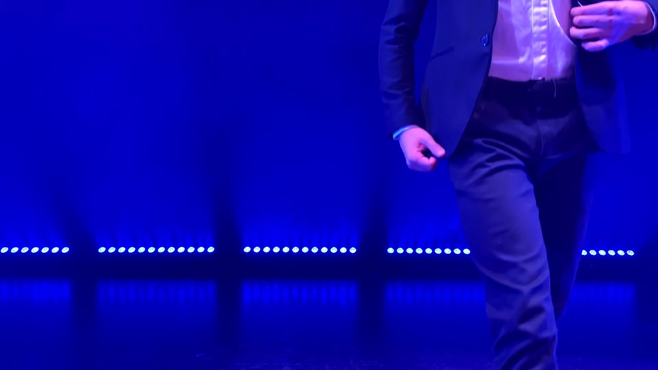 Flamenco vs. Tap Dance (featuring Jarrett Walton and Angel Morante