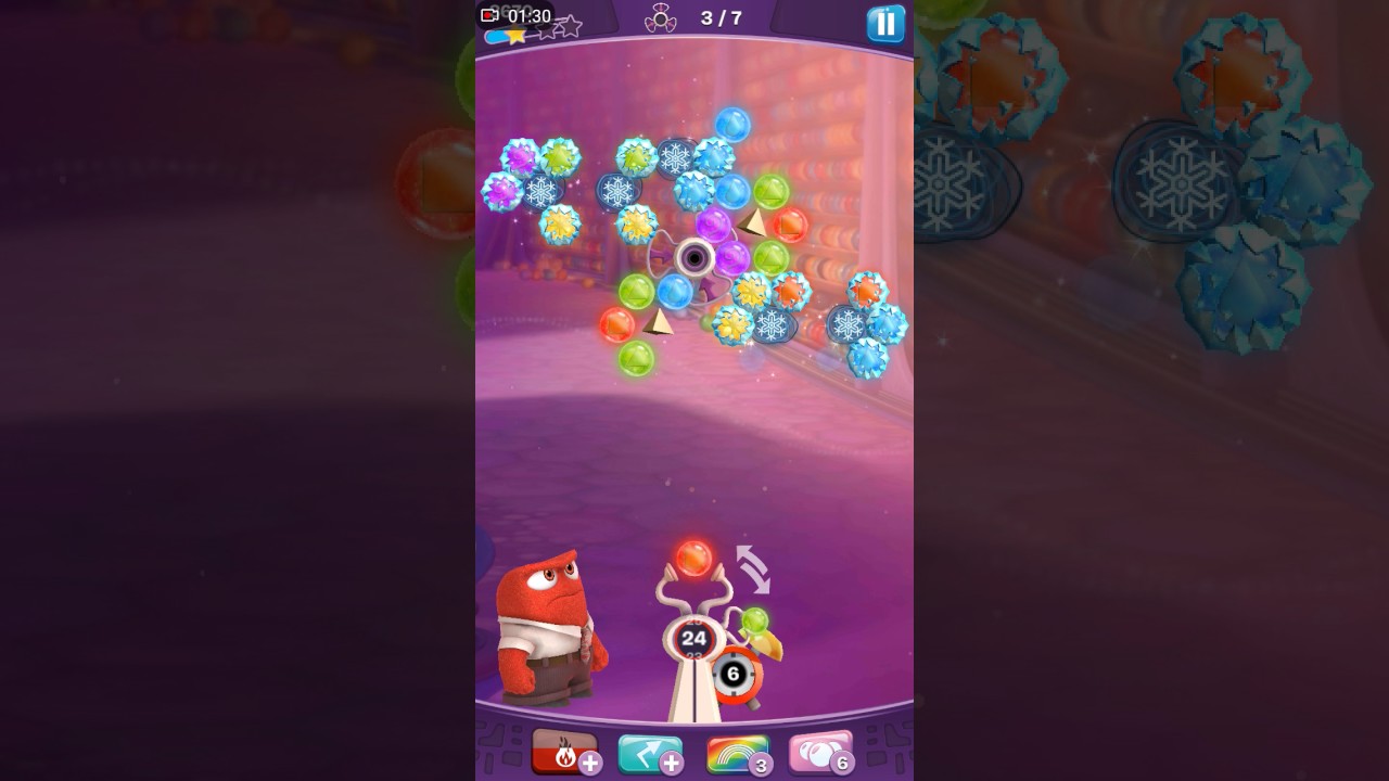 Inside Out Thought Bubbles - level 1000