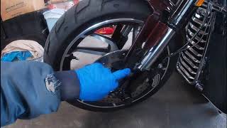 2018 Sport Glide FLSB Paul Yaffe Thicky Fender Installation