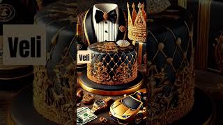 Popüler Doğum Günü Mesajı İsme Özel Video İyi Ki Doğdun Veli