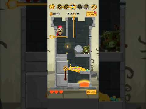 Hero Rescue Level