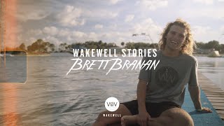 Celebrity WakeWell Stories: Brett Branan and Shark Wake Park Profile