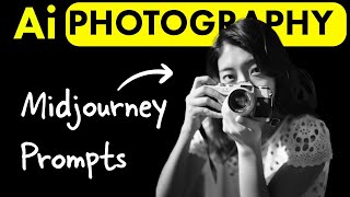 Exploring Ai Photography in Midjourney V6: Cameras, Film Stock, Effects!