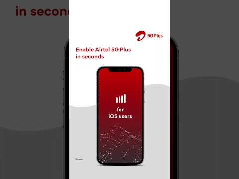 Enable 5G on