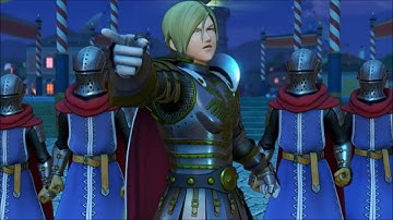 Umbrella Reacts - Square Enix E3 2018 Recap!