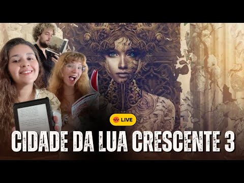 🛑 SOBRE CIDADE DA LUA CRESCENTE 3 ☾✩ #sarahjmaas #acotar