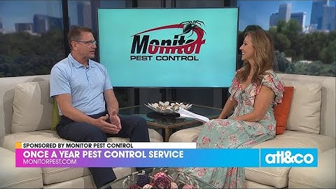 Monitor Pest Control