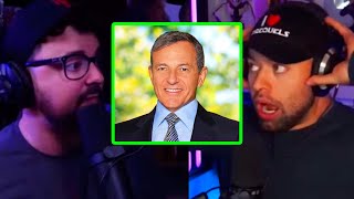 Theory And Joshs Thoughts On Bob Iger