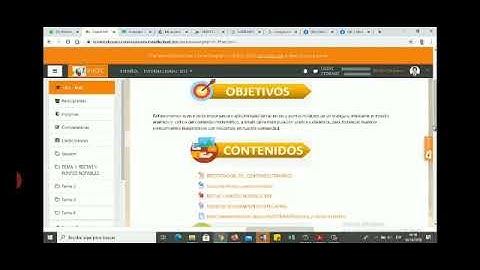 VIDEO DE PRESENTACION DE LA PLATAFORMA MOODLE