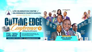 Cutting Edge Conference 2026 | Day 3 Session 2