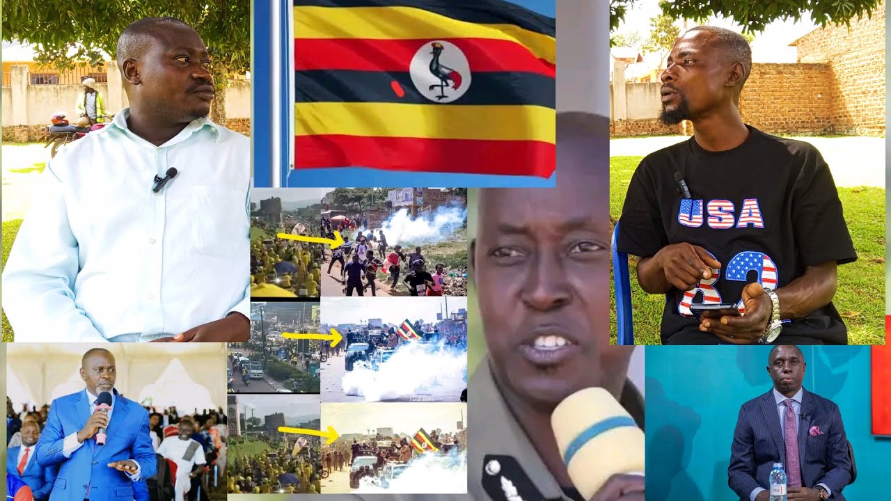 MUSTAFAH ATABUKIDDE  POLICE , ABED BWANIKA FAALA TALINA KYATUGAMBO.