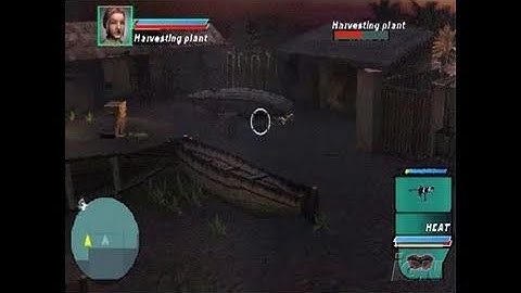 Syphon Filter: Dark Mirror Sony PSP Interview - Video