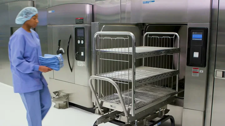 Celerity™ 20 STEAM Biological Indicator In-Service | STERIS