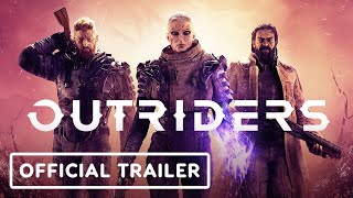 Outriders Official Reveal Trailer - E3 2019