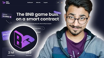 BNBGame.GG Review | BNB Game is an Auto Decentralized BNB Game based on Smart Contracts!