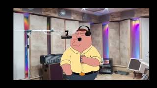 Peter Griffin - Biggest Boss [AI Cover] Music Video ROUGH DRAFT