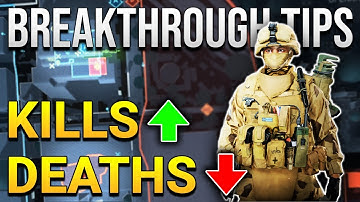 Battlefield 6 Noob to PRO: How Not to SUCK at Breakthrough! Tips & High Kill Live Commentary
