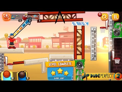 Dude Perfect 2: